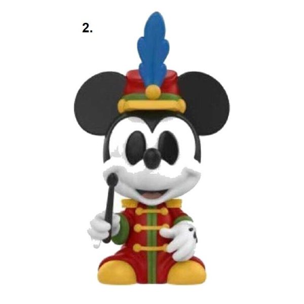 Funko Disney The True Original Mickey's 90th - Mini Vinyl Figure 10cm