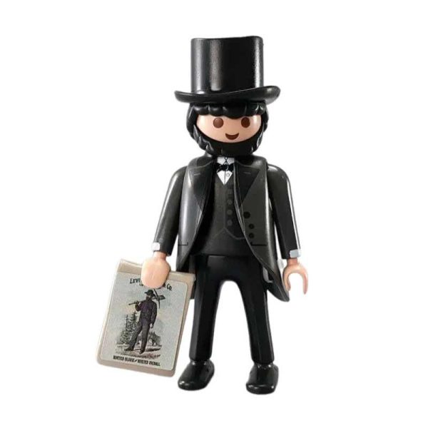 Playmobil 9295: Levi Strauss - 900 Years City of Buttenheim