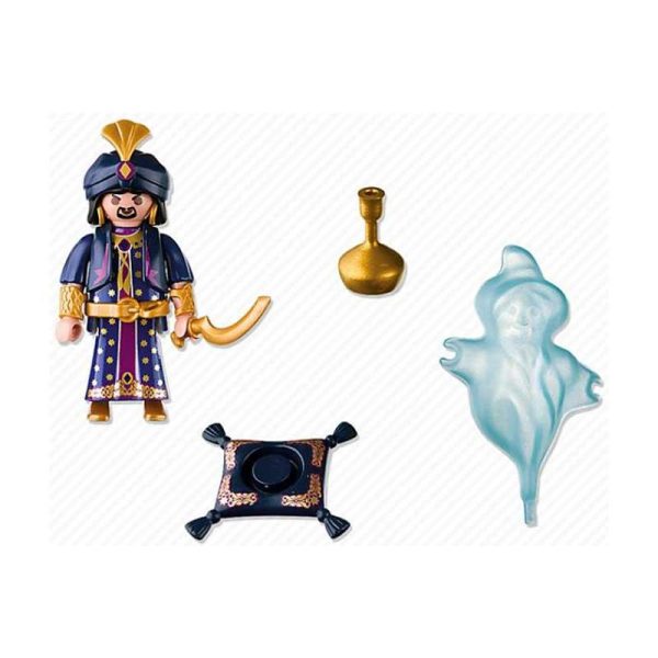 Playmobil 5295: Μάγος με Τζίνι