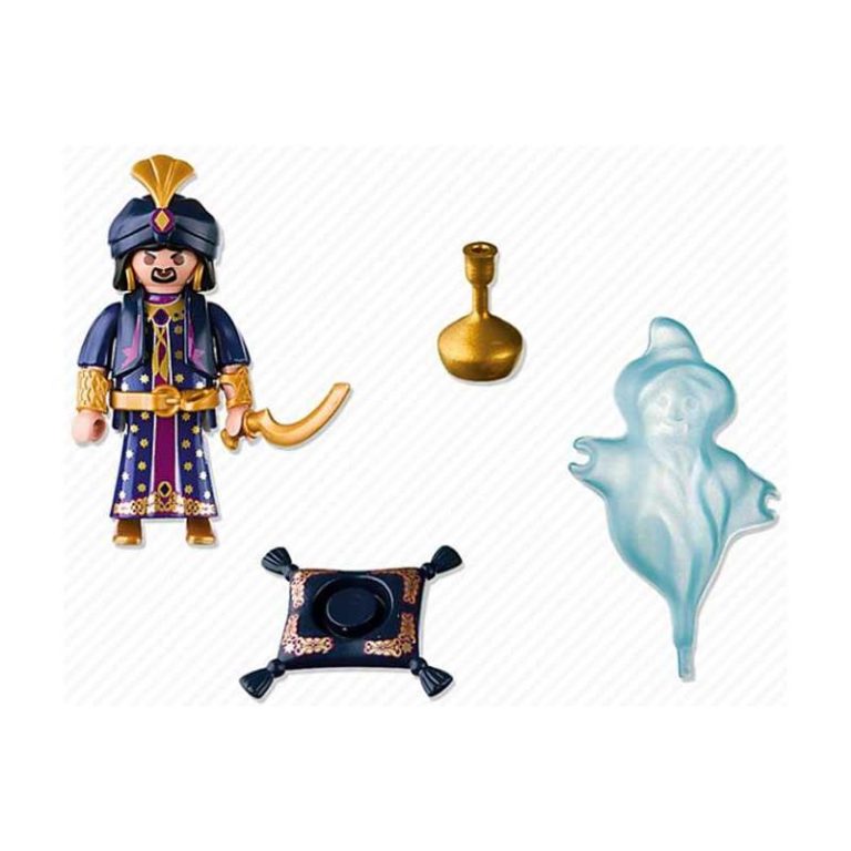 Playmobil 5295: Μάγος με Τζίνι