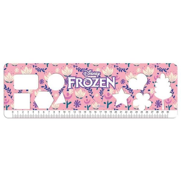 Disney Frozen Μπλόκ Ζωγραφικής 22x33cm 40Φυλλο με Αυτοκόλλητα