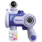 Εκτοξευτής για Σαπουνόφουσκες με Φως Robot Design