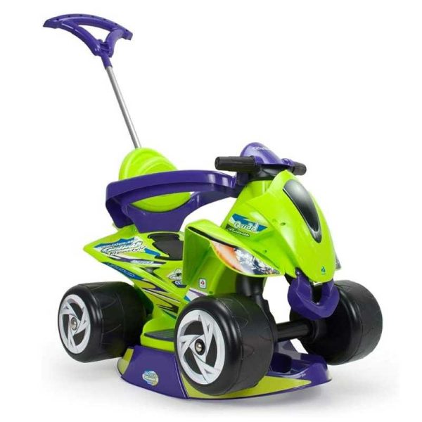 Injusa Quad 6-in-1 - Αυτοκίνητο Περπατούρα 6 σε 1 από 10 μηνών