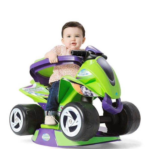 Injusa Quad 6-in-1 - Αυτοκίνητο Περπατούρα 6 σε 1 από 10 μηνών