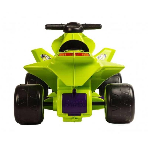 Injusa Quad 6-in-1 - Αυτοκίνητο Περπατούρα 6 σε 1 από 12 μηνών