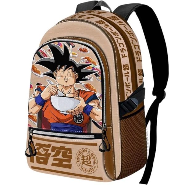 Dragon Ball - Σχολική Τσάντα Πλάτης Δημοτικού – Karactermania