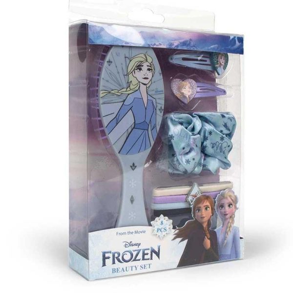 Cerda Disney Frozen - Σετ με Αξεσουάρ Μαλλιών