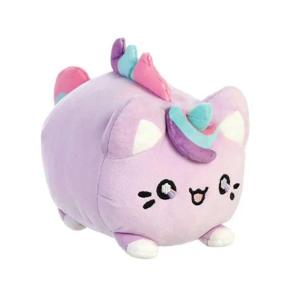 Aurora Γατάκι Tasty Peach Lavender Dream Meowchi 18 εκ.