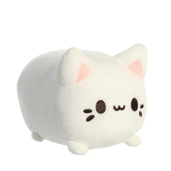 Aurora Γατάκι Tasty Peach Custard Meowchi 18 εκ.