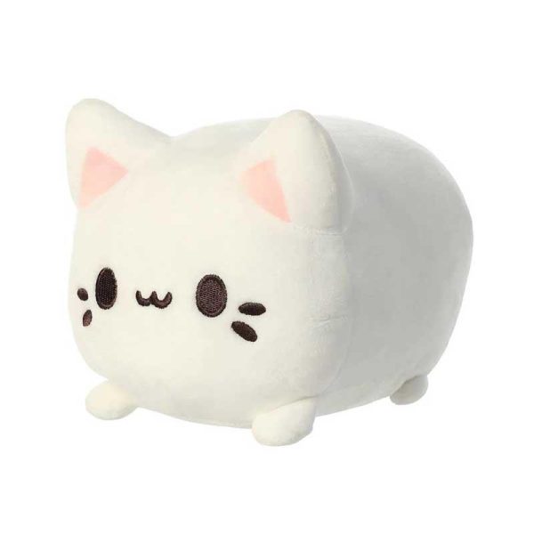 Aurora Γατάκι Tasty Peach Custard Meowchi 18 εκ.